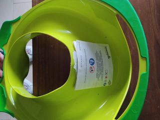 Reductor para taza del WC 