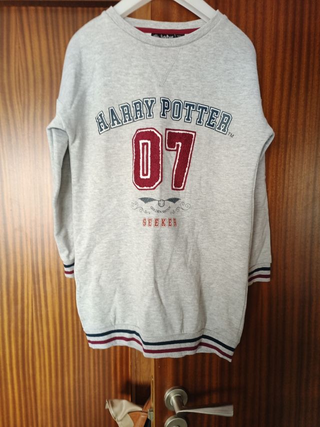 Vestido manga larga Harry Potter