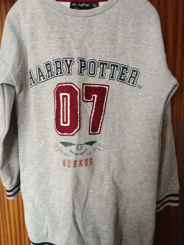 Vestido manga larga Harry Potter