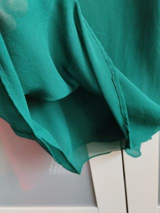 Blusa verde