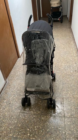 Cochecito de paseo