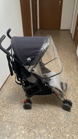 Cochecito de paseo