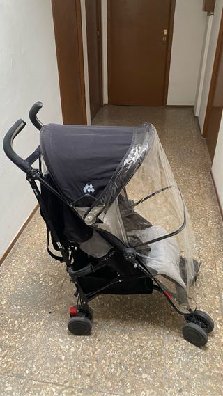 Cochecito de paseo