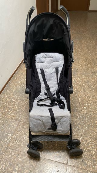 Cochecito de paseo