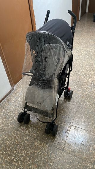 Cochecito de paseo