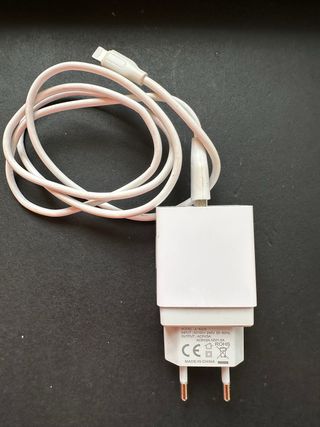 Caricabatterie rapido per iPhone da 18W 