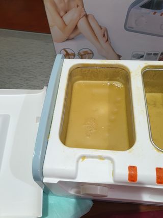 Depiladora de cera Solac