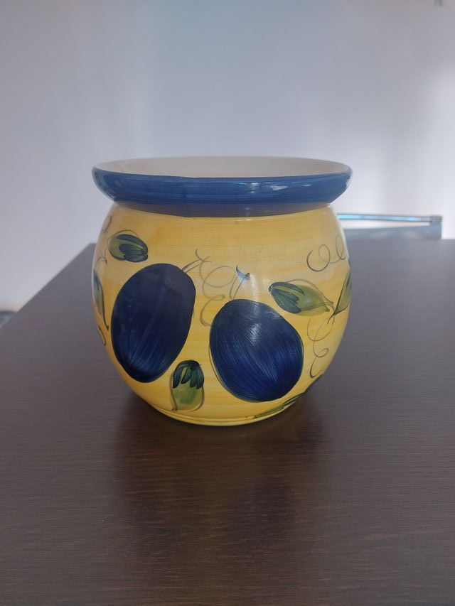 Vaso in ceramica portoghese Sofal