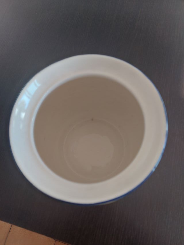 Vaso in ceramica portoghese Sofal