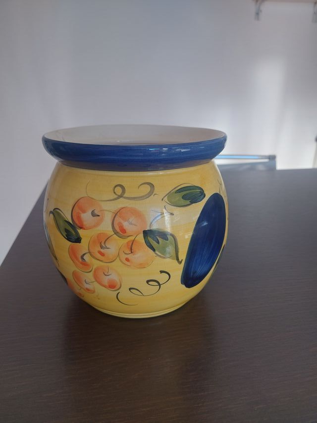 Vaso in ceramica portoghese Sofal