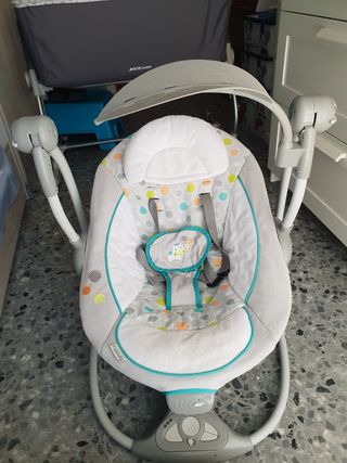 Hamaca bebe