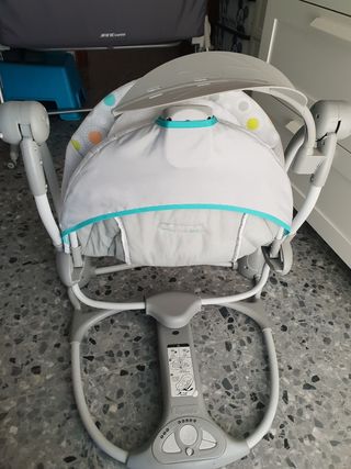 Hamaca bebe