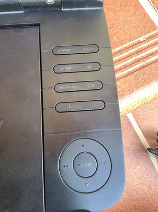 portable dvd player philips