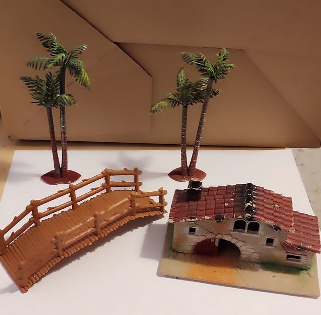 PORTAL DE BELEN, FIGURAS Y ACCESORIOS desde 1 euro