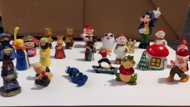 PORTAL DE BELEN, FIGURAS Y ACCESORIOS desde 1 euro
