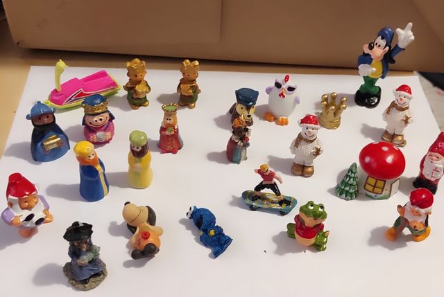 PORTAL DE BELEN, FIGURAS Y ACCESORIOS desde 1 euro