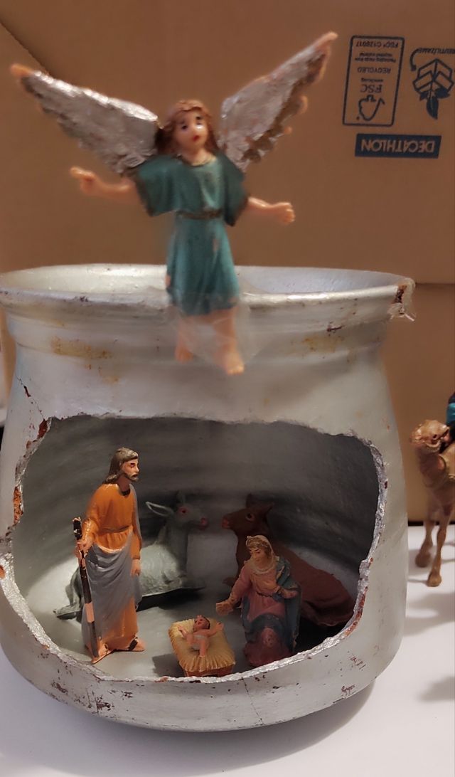 PORTAL DE BELEN, FIGURAS Y ACCESORIOS desde 1 euro