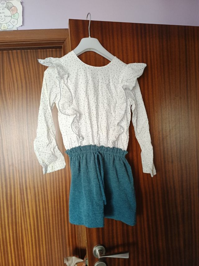 Vestido niña