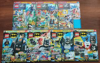 Revista LEGO