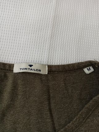 Camiseta manga larga hombre 