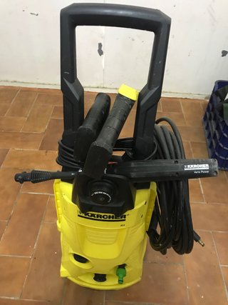 Hidrolimpiadora Karcher K4.