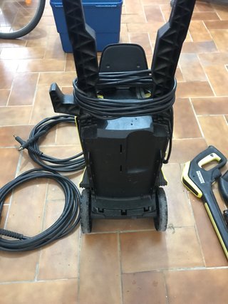 Hidrolimpiadora Karcher K4.
