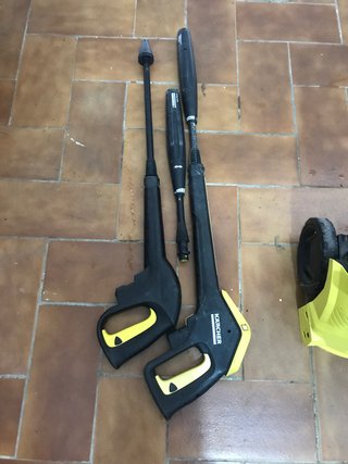 Hidrolimpiadora Karcher K4.