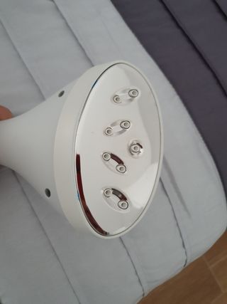 Plancha vapor vertical
