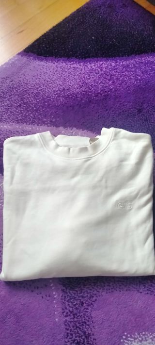 Sudadera Levis mujer S