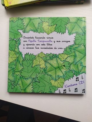 Pack libros infantiles