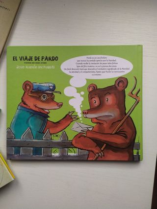 Pack libros infantiles