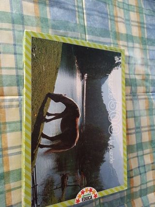 Puzzle 500 piezas