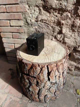 Cámara fotografica vintage