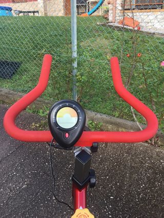 Bicicleta de spining alta gama