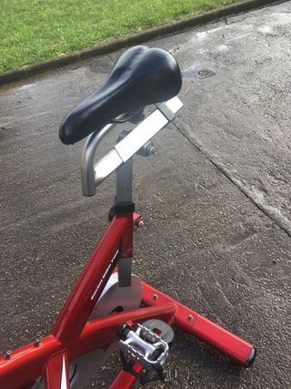 Bicicleta de spining alta gama