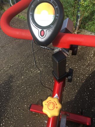 Bicicleta de spining alta gama