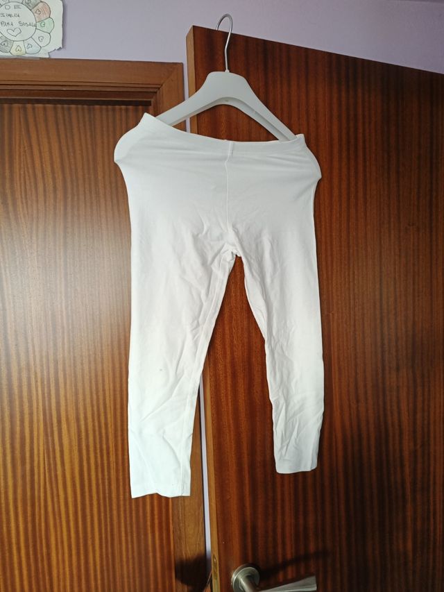 Leggins blancos