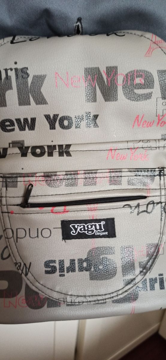 Mochila transportín para perro pequeño