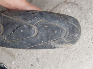 Rueda delantera Yamaha aerox