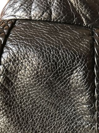 Mochila de piel