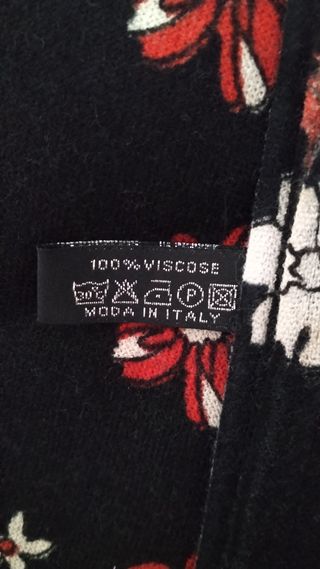 Pañuelo - Foulard Yuyu Moda