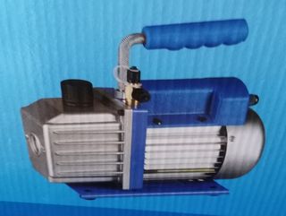 Bomba nueva de vacío para refrigeración.