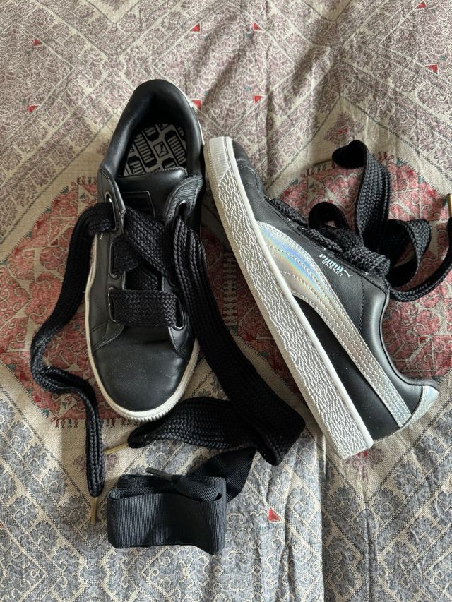 Zapatillas Puma T 39