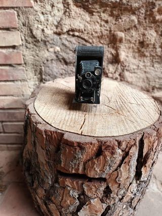 Cámara de fotos vintage