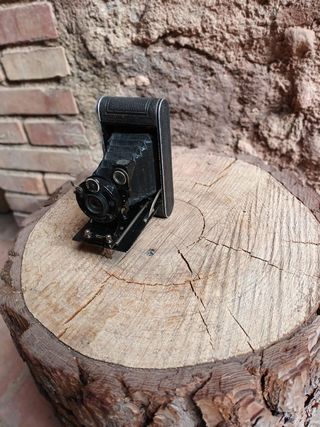 Cámara de fotos vintage