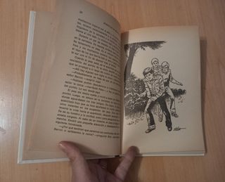 El misterio de los salvadores del espaci