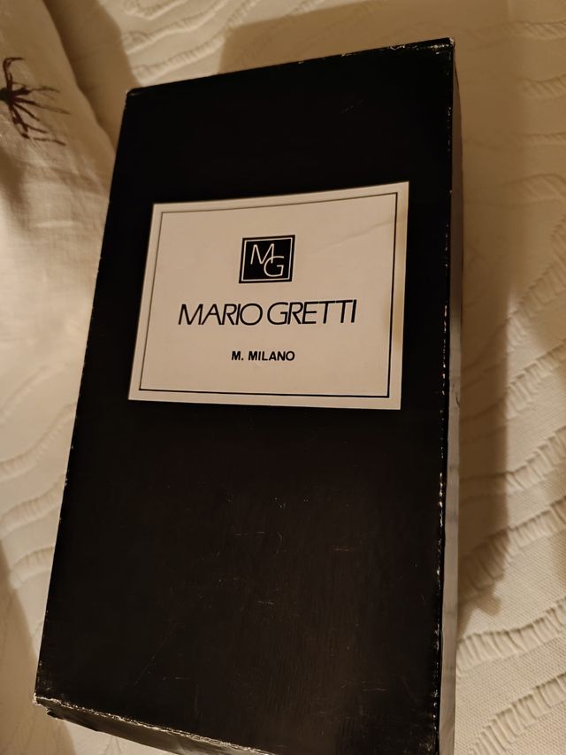 Zapatos de Mario Gretti