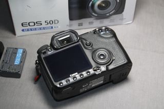 Canon Eos 50D