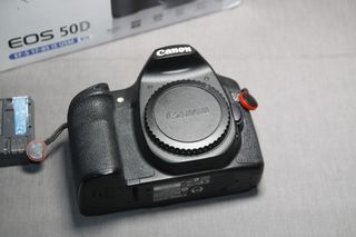 Canon Eos 50D