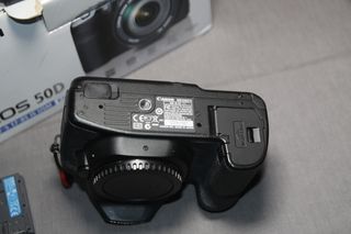 Canon Eos 50D